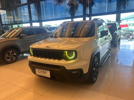 JEEP RENEGADE 1.3 T270 TURBO FLEX SPORT AT6